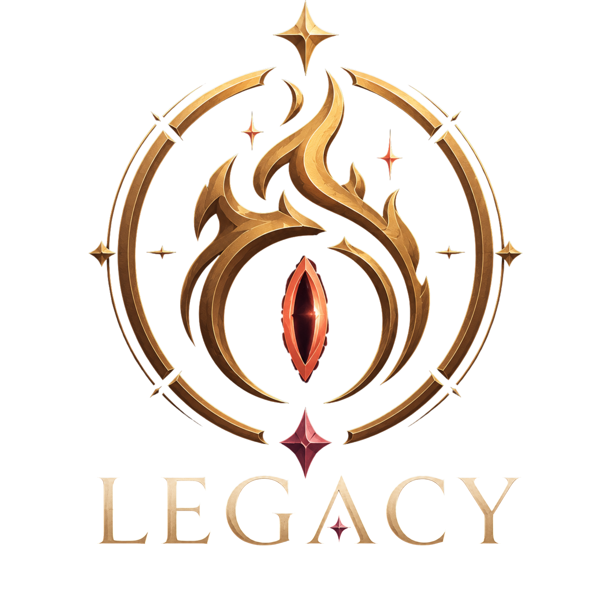 Legacy logo