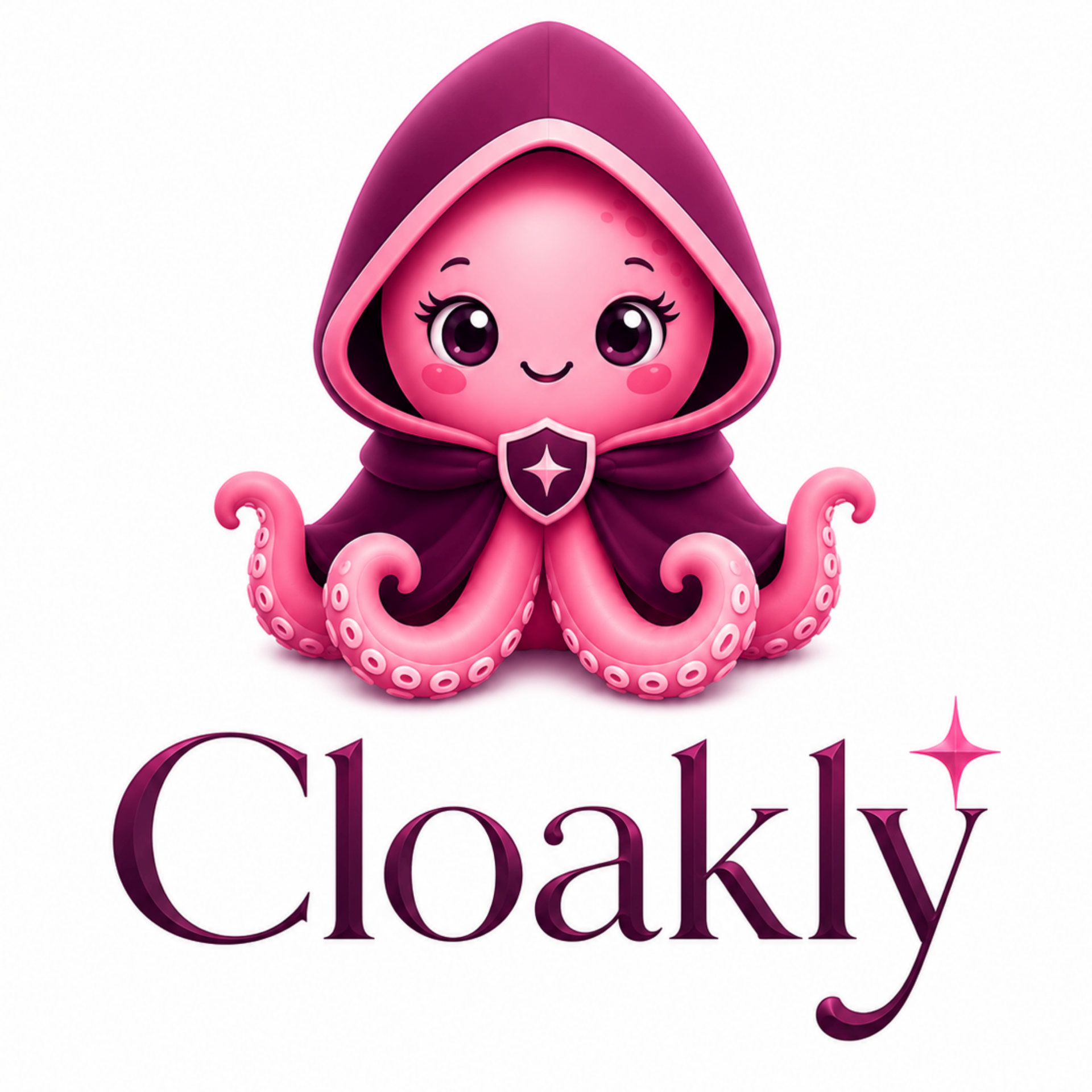 Cloakly logo